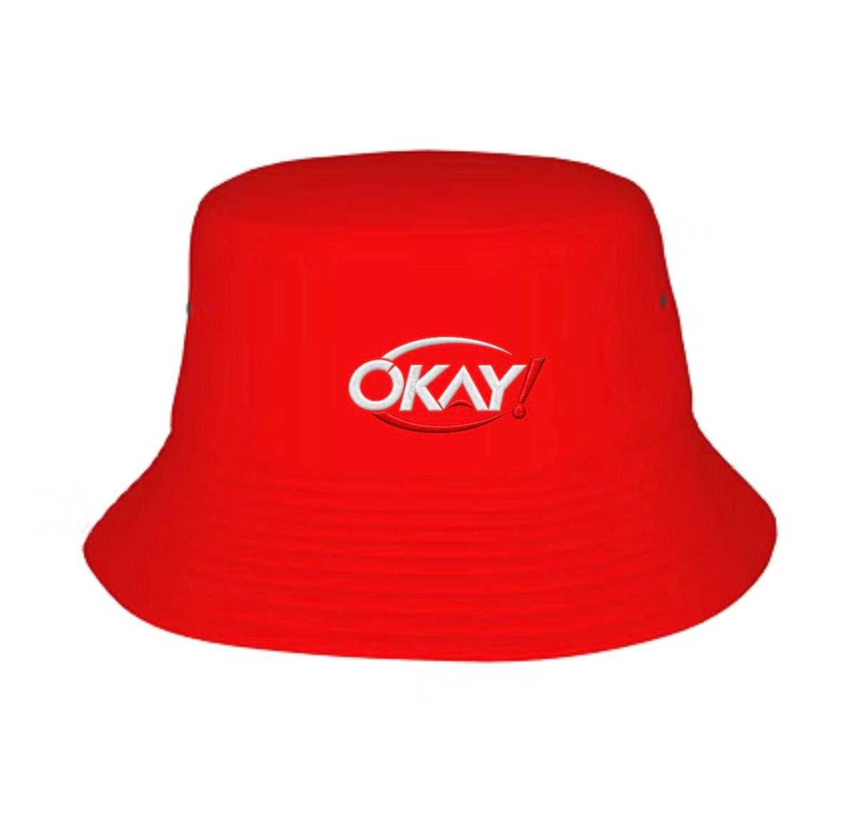 OKAY! Bucket Hat – Women & Men Summer Travel Beach Sun Hat