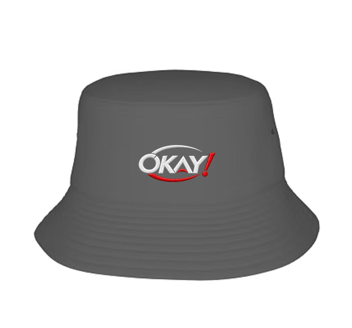 OKAY! Bucket Hat – Women & Men Summer Travel Beach Sun Hat