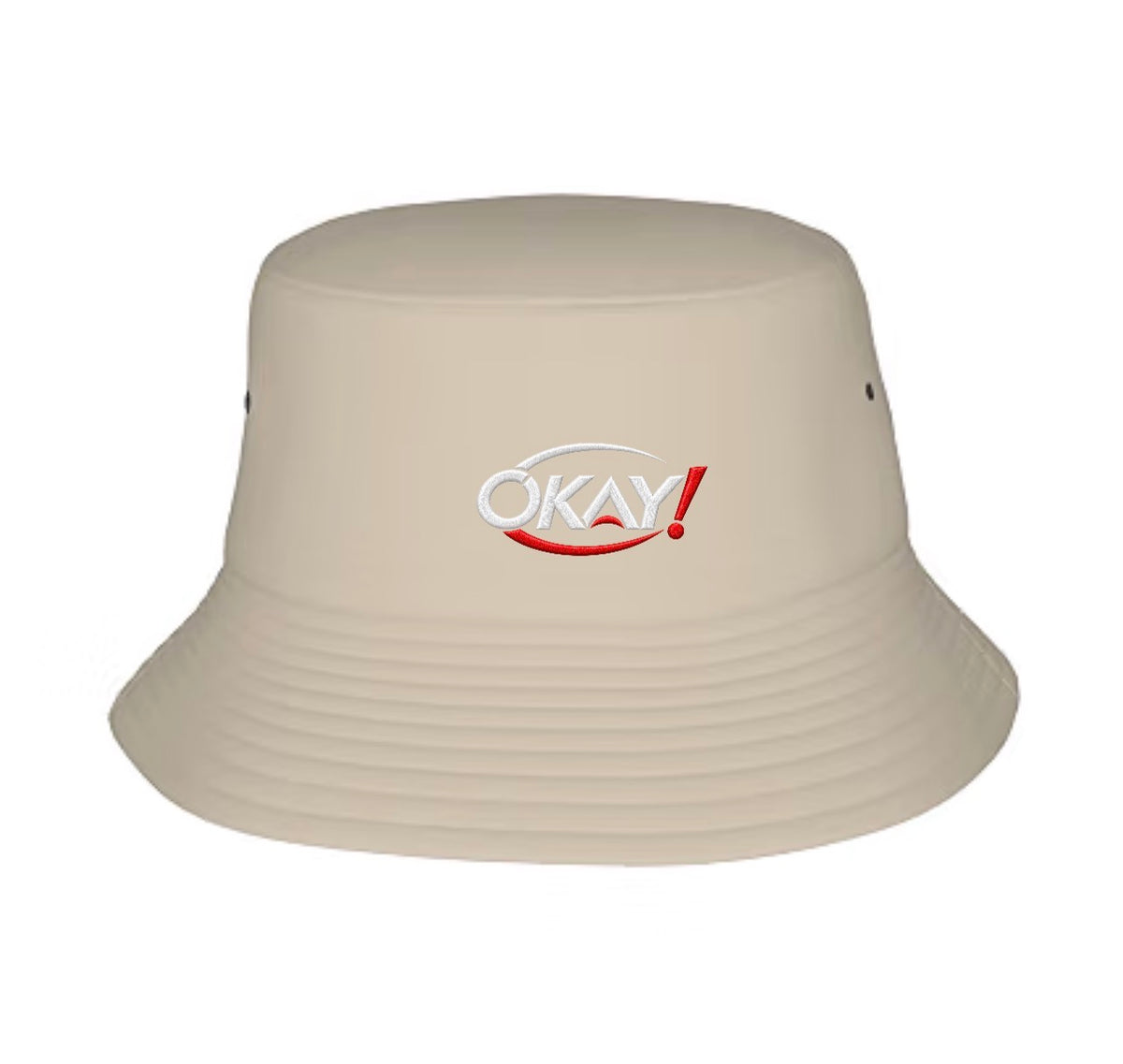 OKAY! Bucket Hat – Women & Men Summer Travel Beach Sun Hat