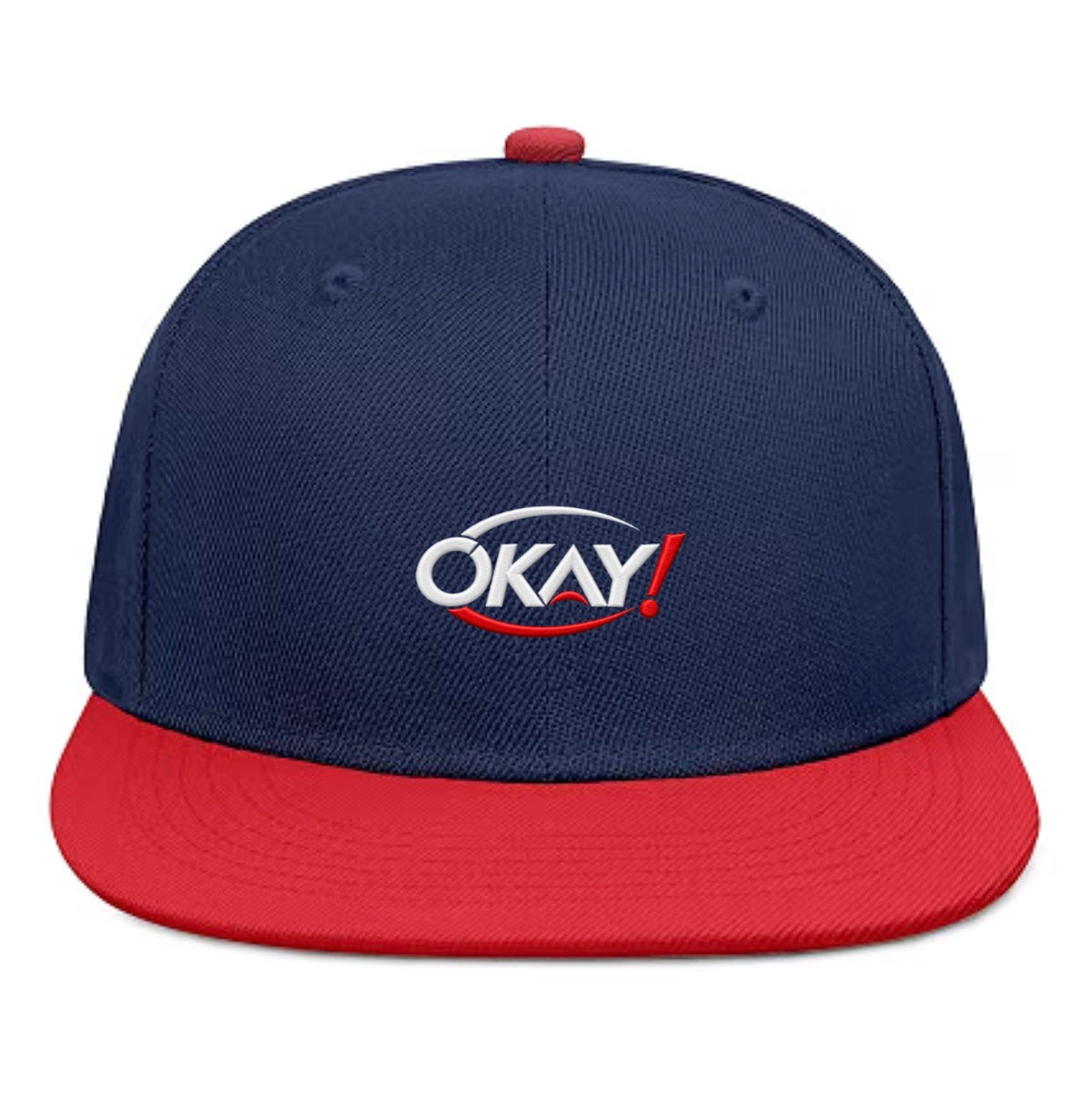 OKAY! SnapBack hats