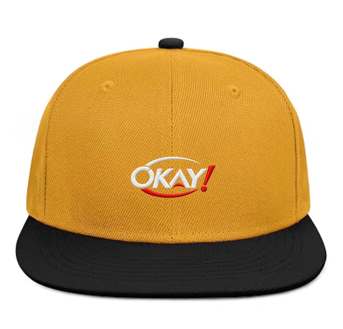 OKAY! SnapBack hats
