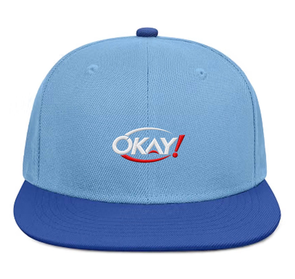 OKAY! SnapBack hats