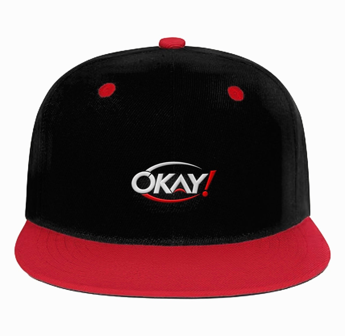 OKAY! SnapBack hats