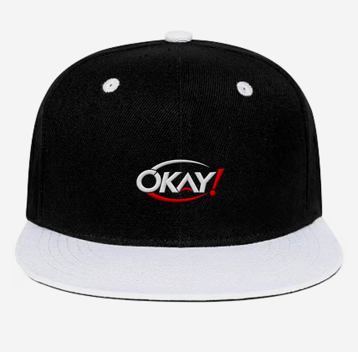 OKAY! SnapBack hats
