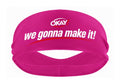 OKAY! Headband Navy – we gonna make it!