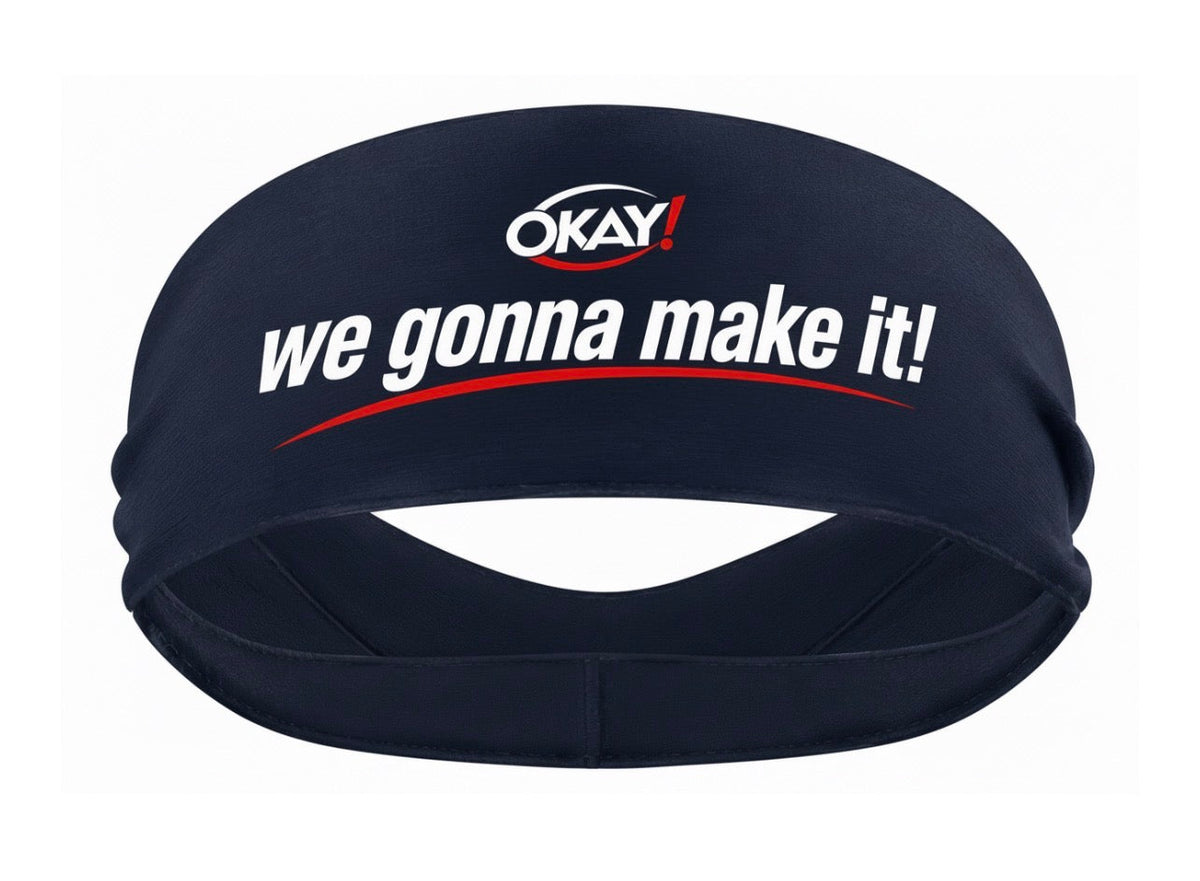 OKAY! Headband – model styling