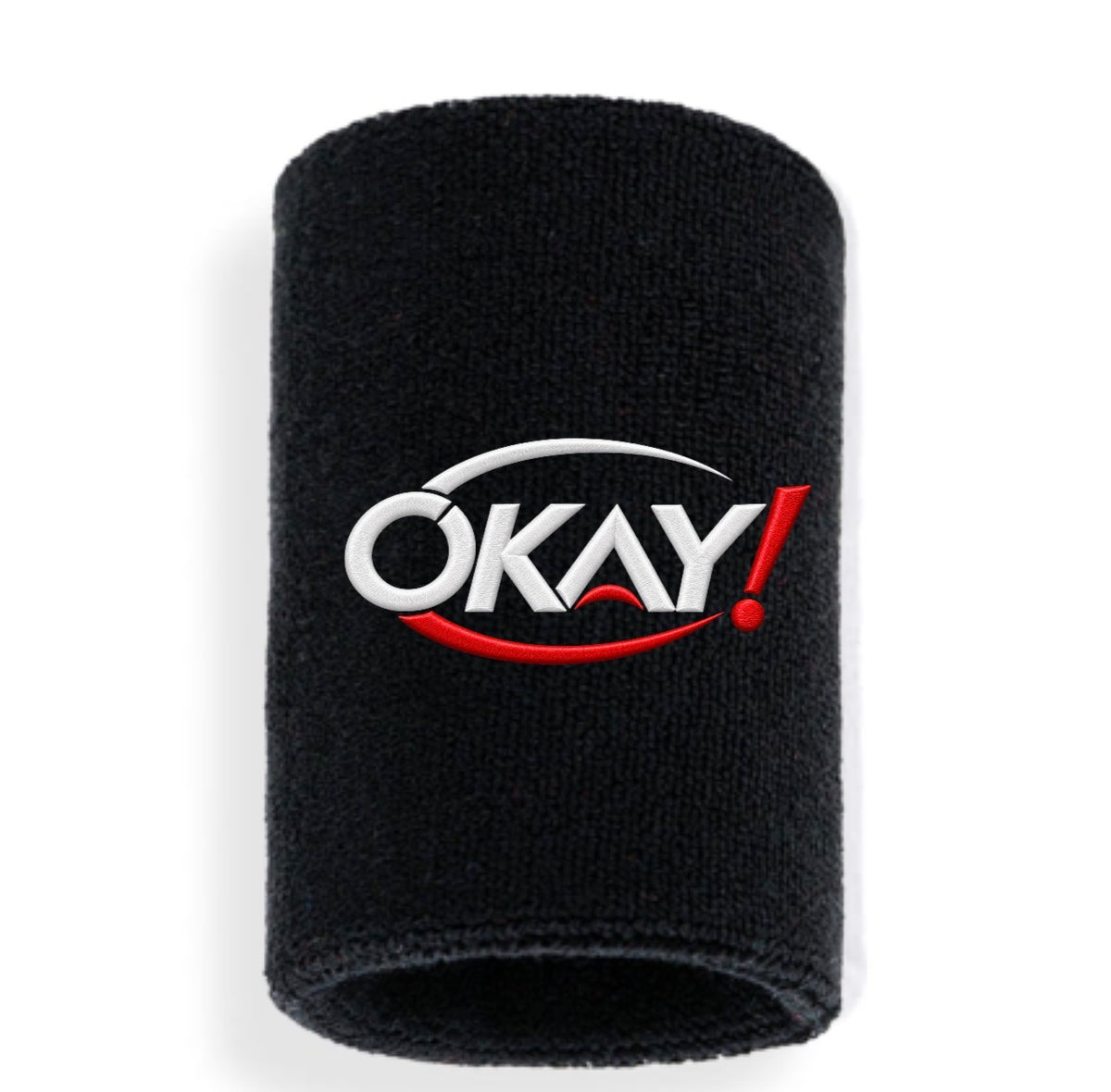OKAY! Sports Sweatbands Wristbands